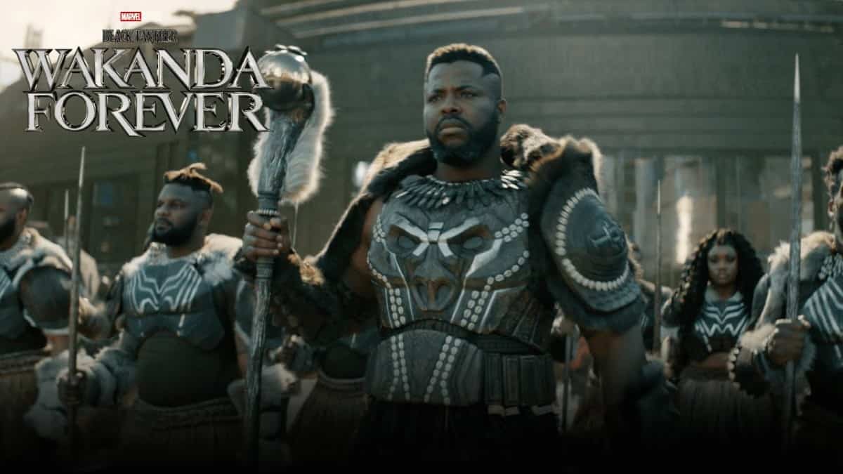Black Panther: Wakanda Forever | In Theaters Now