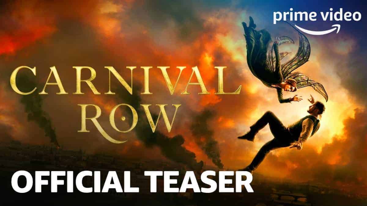 Carnival Row Final Season Premiere | February 17 2023