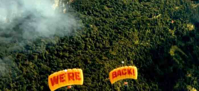 I’m A Celebrity…2022 Line-up