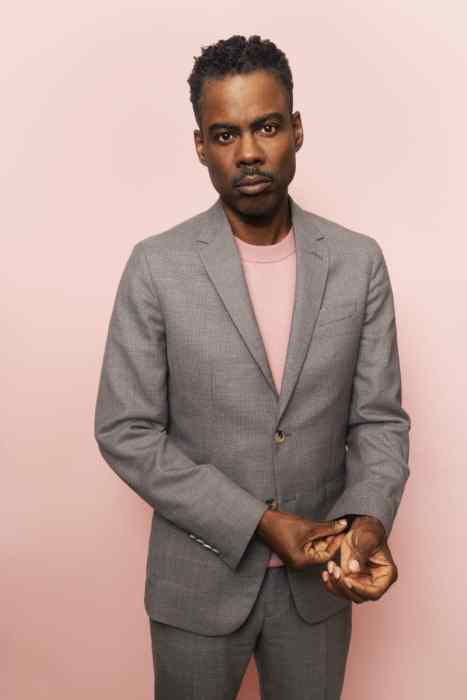 Chris Rock Will Make History