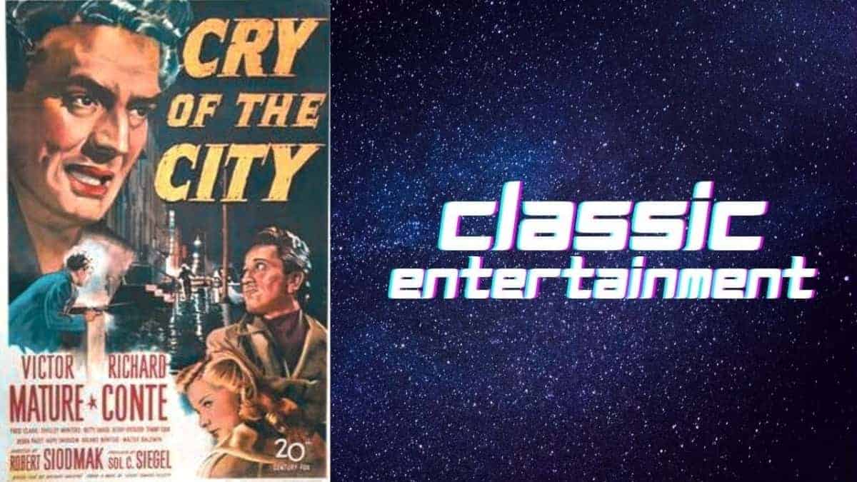 Cry of the City (1948)