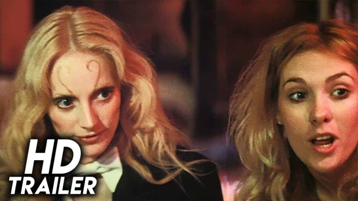 Death Game (1977) Original Trailer