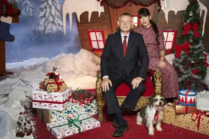 Doc Martin Christmas Special