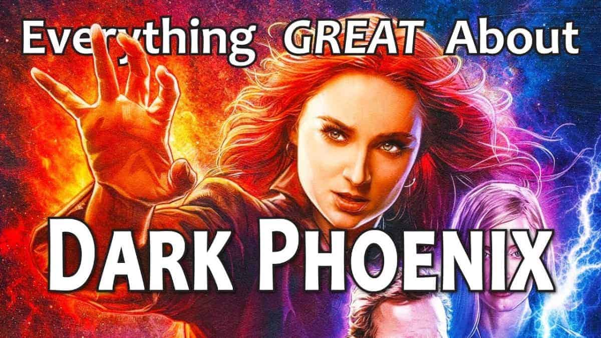 Dark Phoenix!