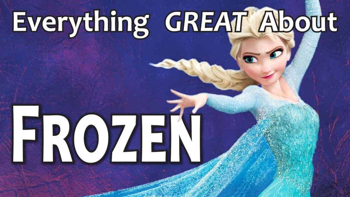 Frozen!