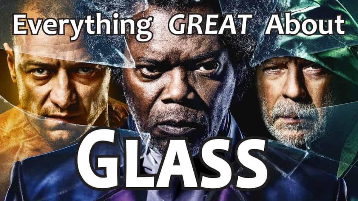 Glass!