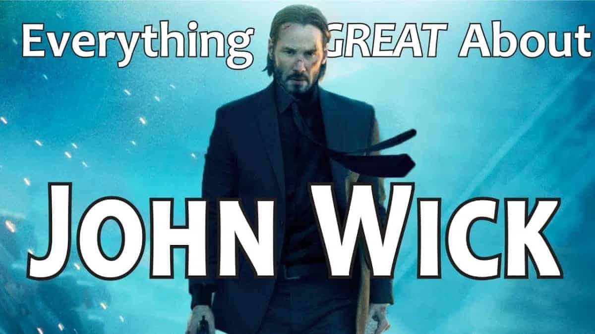John Wick!