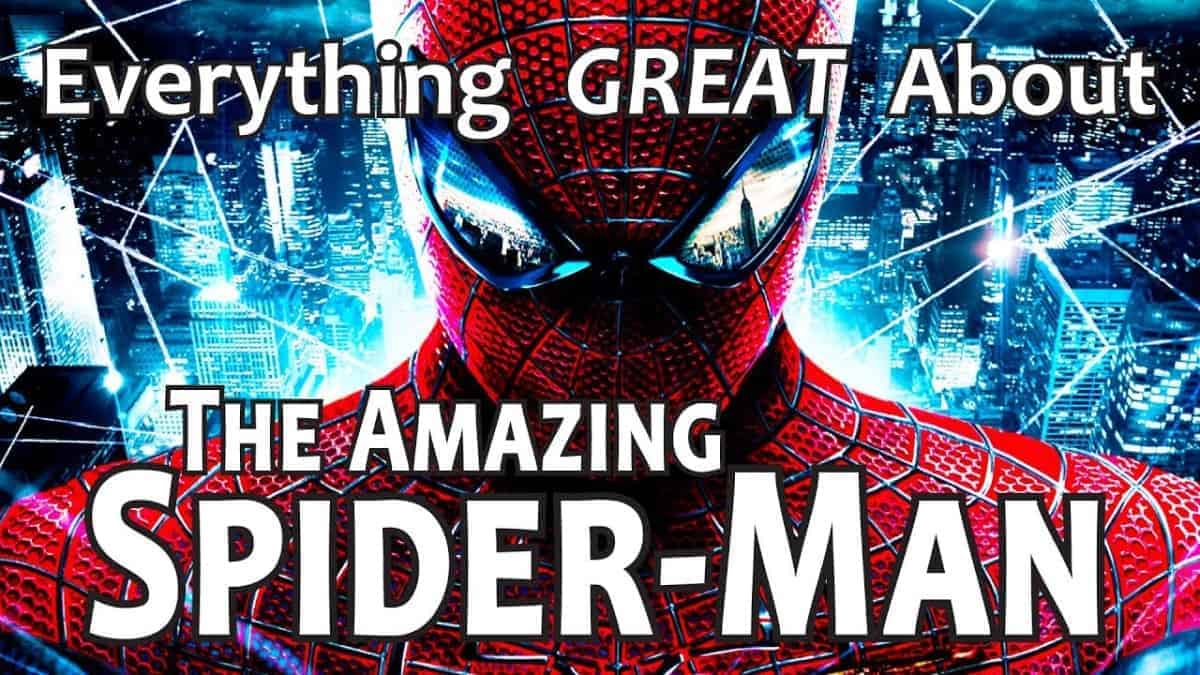 The Amazing Spider-Man! (2012)