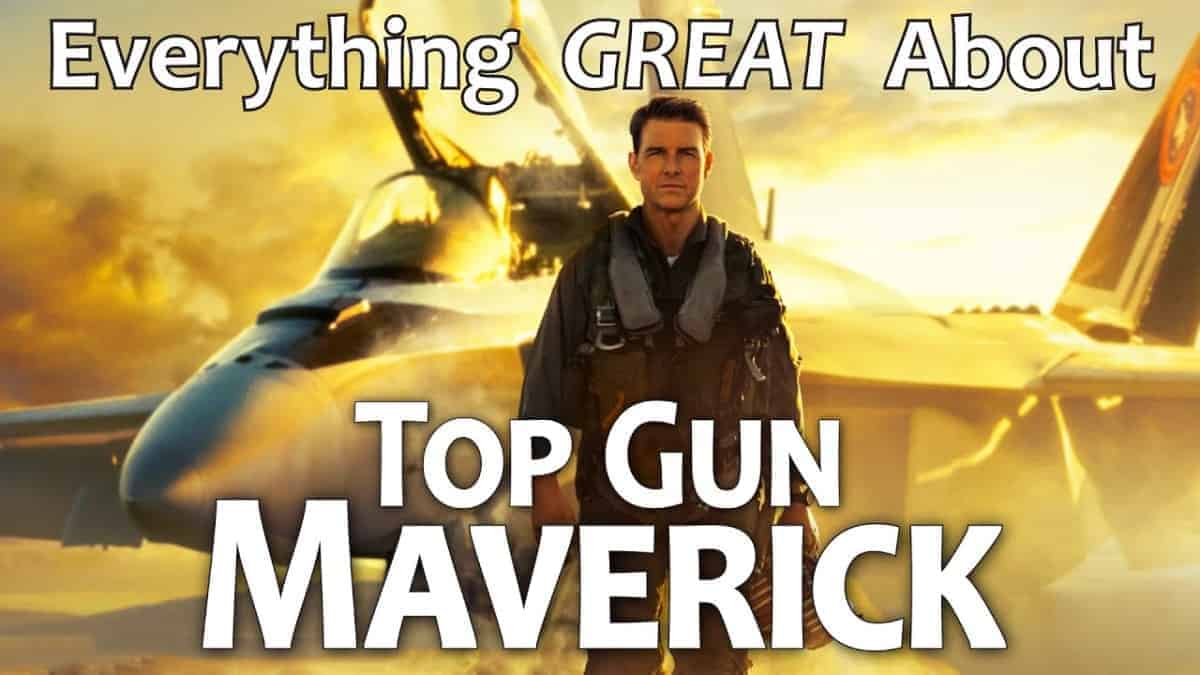 Top Gun: Maverick!
