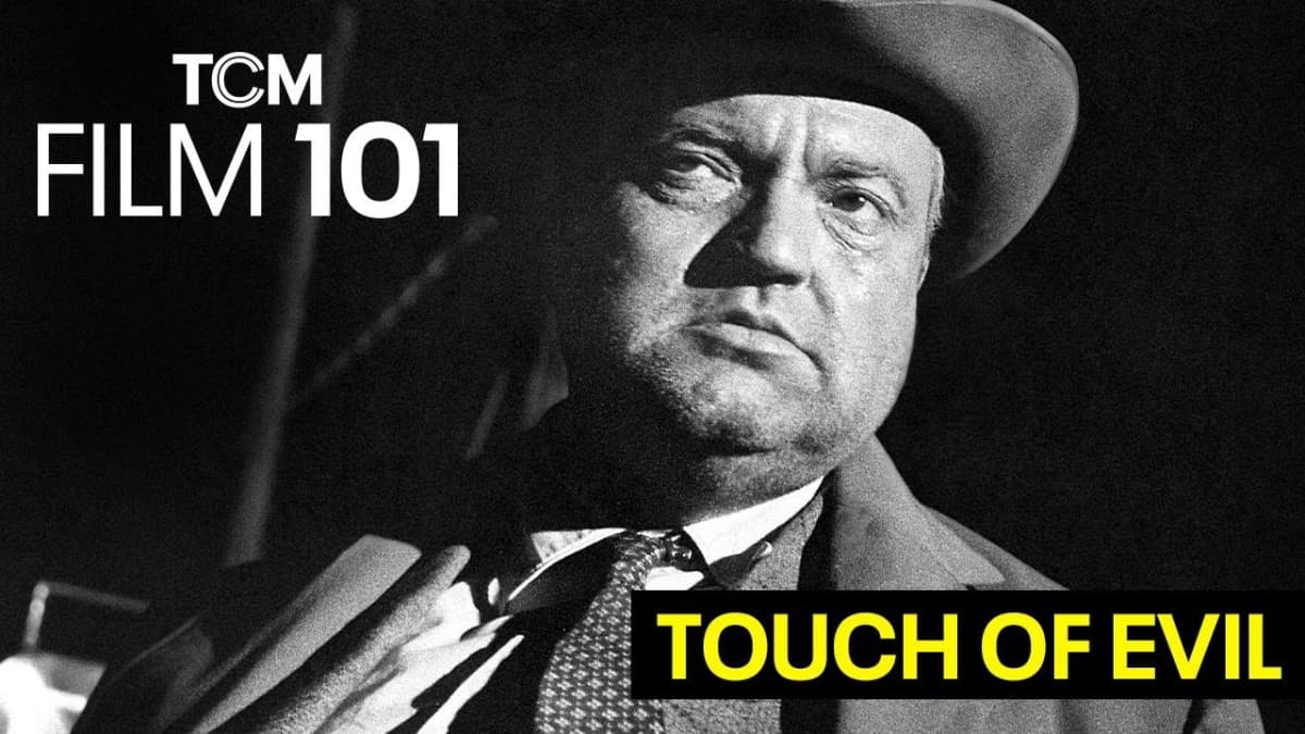 Everything 'Touch of Evil' Tells You in Its Opening 4 Minutes | Film 101