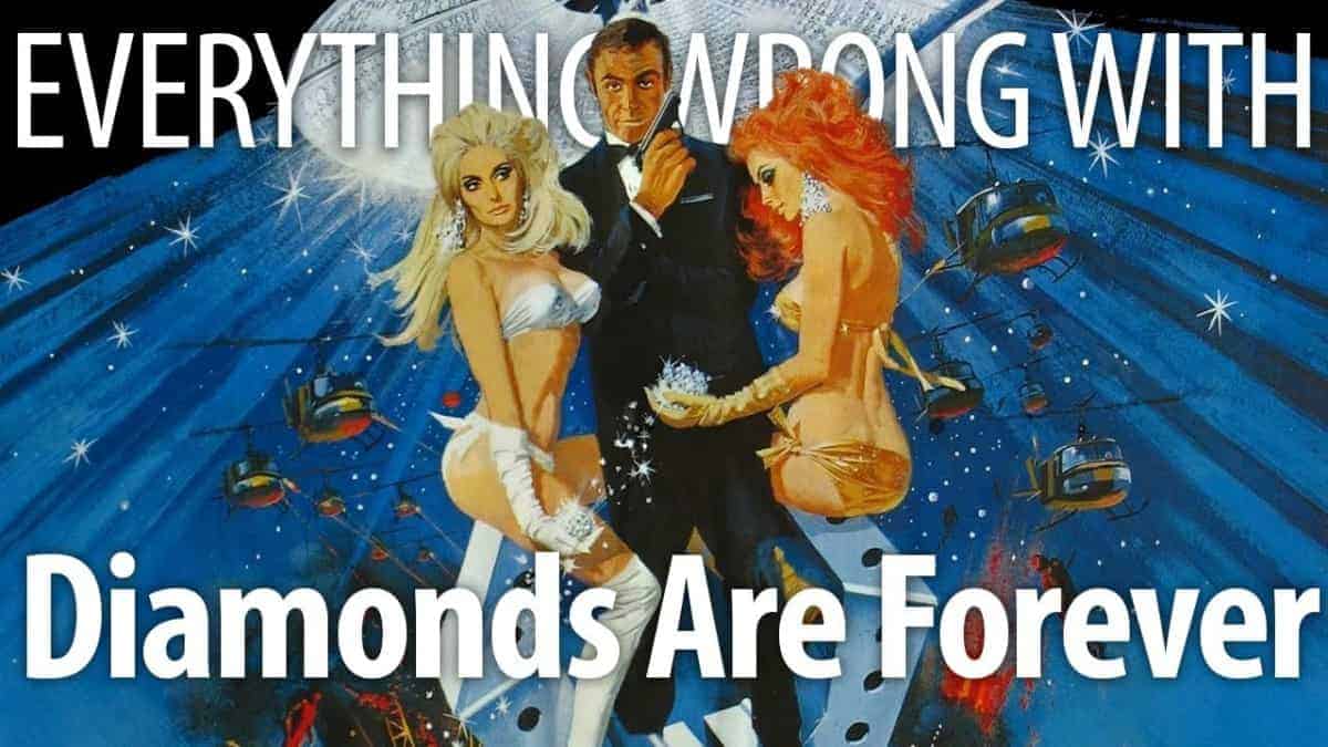 Diamonds Are Forever In 21 Minutes Or Less