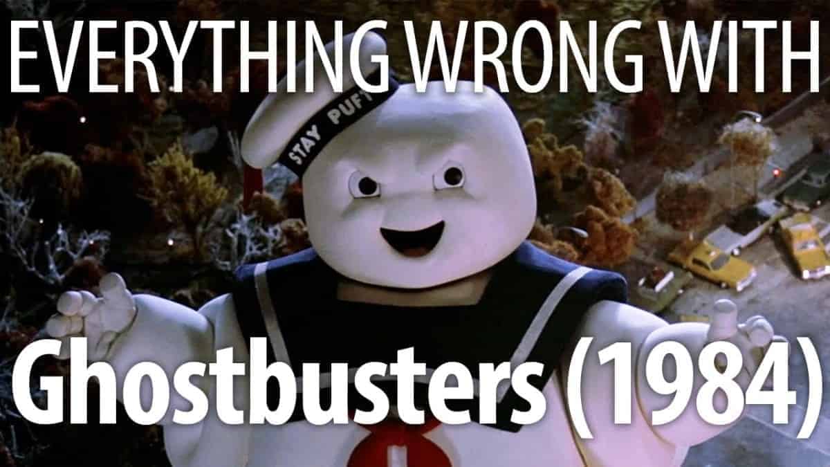 Ghostbusters (1984) In 22 Minutes Or Less