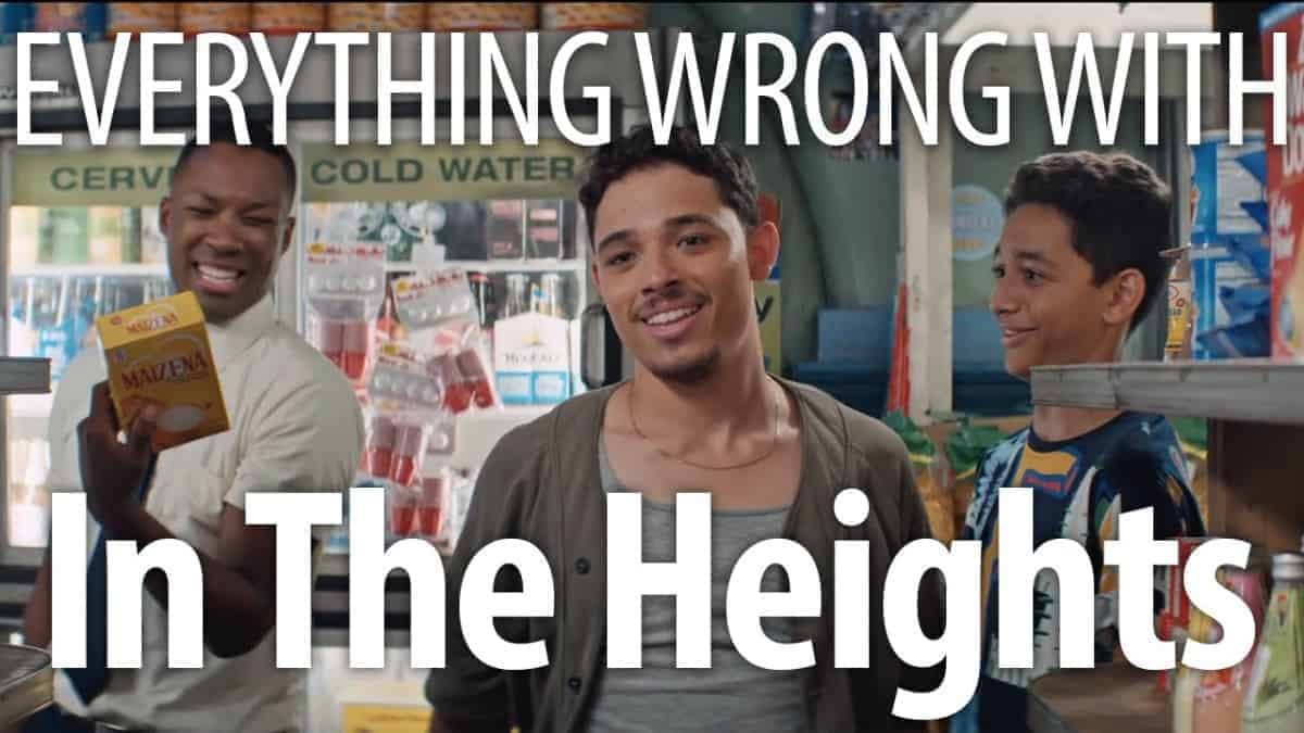 In The Heights In 16 Minutes Or Less