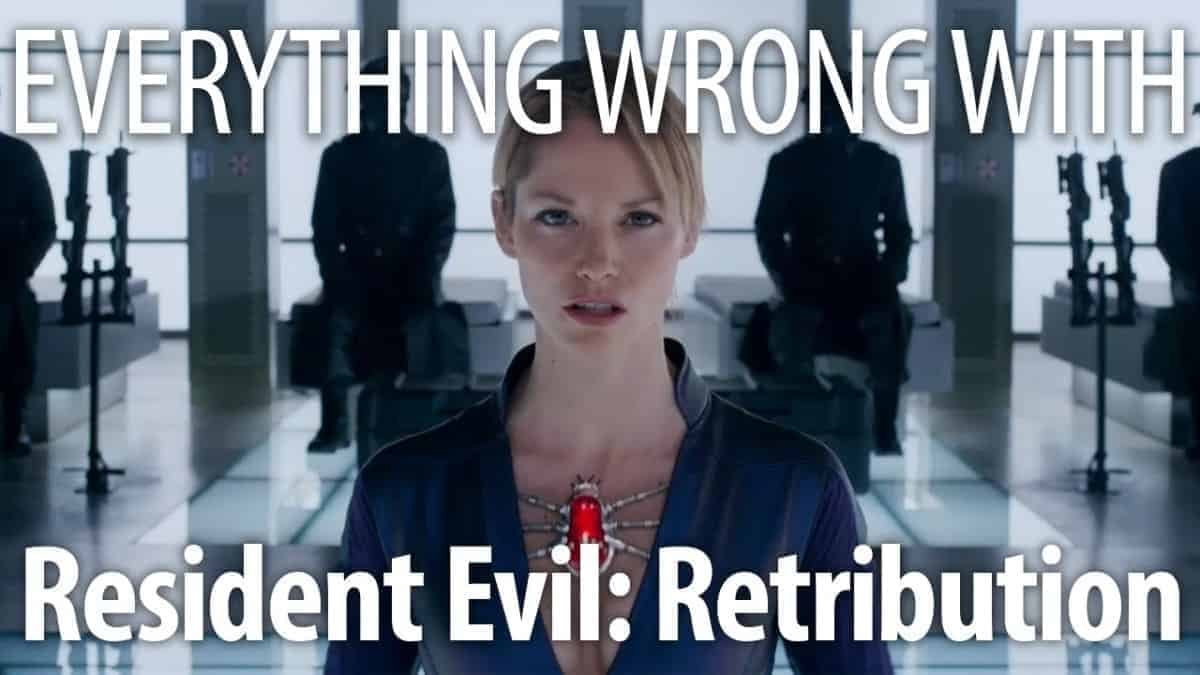 Resident Evil: Retribution In 18 Minutes Or Less