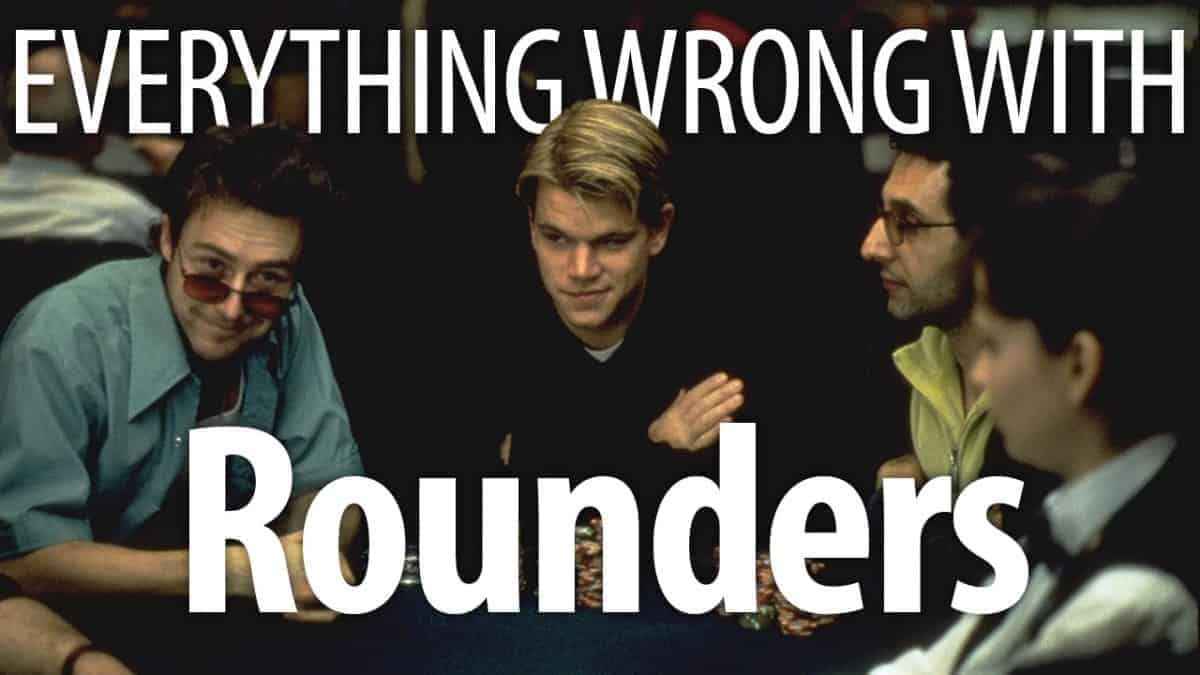 Rounders In 23 Minutes Or Less