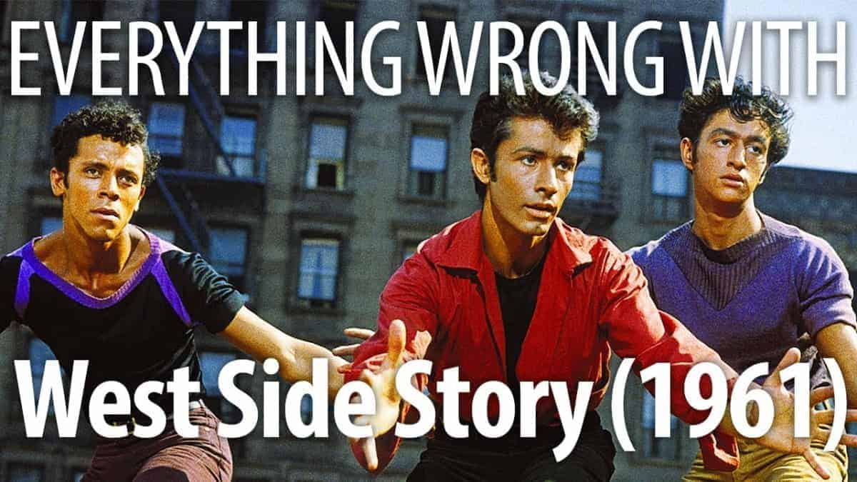 West Side Story (1961) In 20 Minutes Or Less