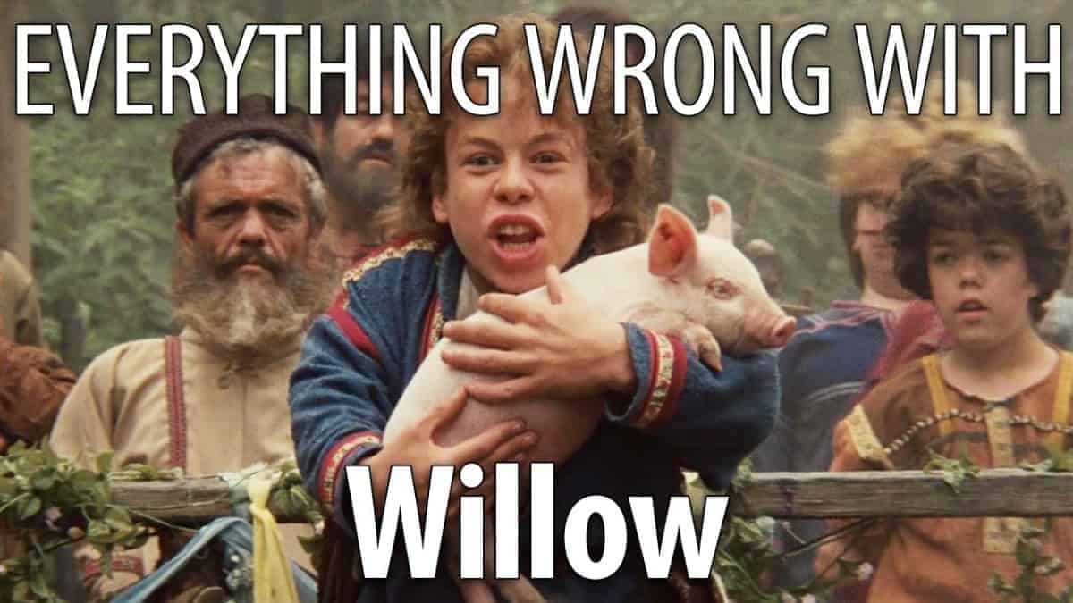 Willow in 20 Minutes or Less