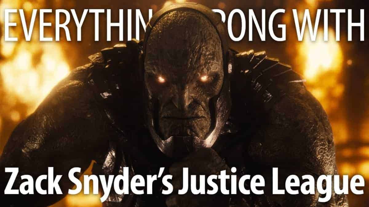 Zack Snyder's Justice League In 43 Minutes Or Less