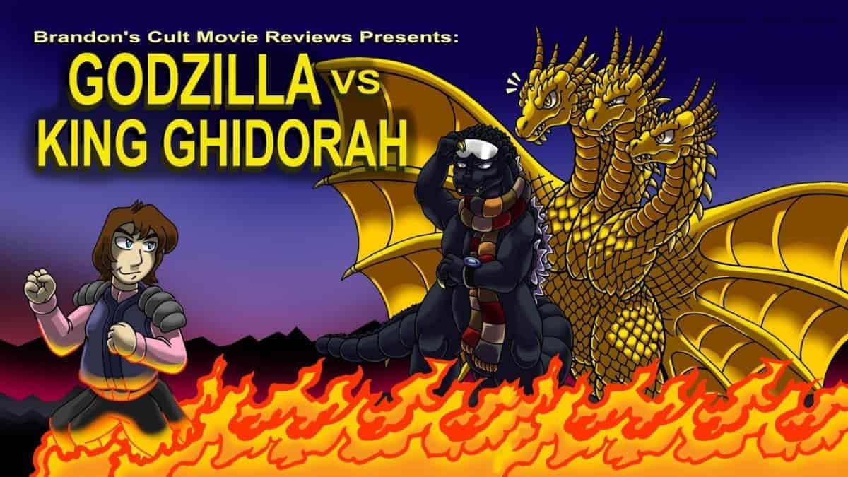 GODZILLA VS. KING GHIDORAH