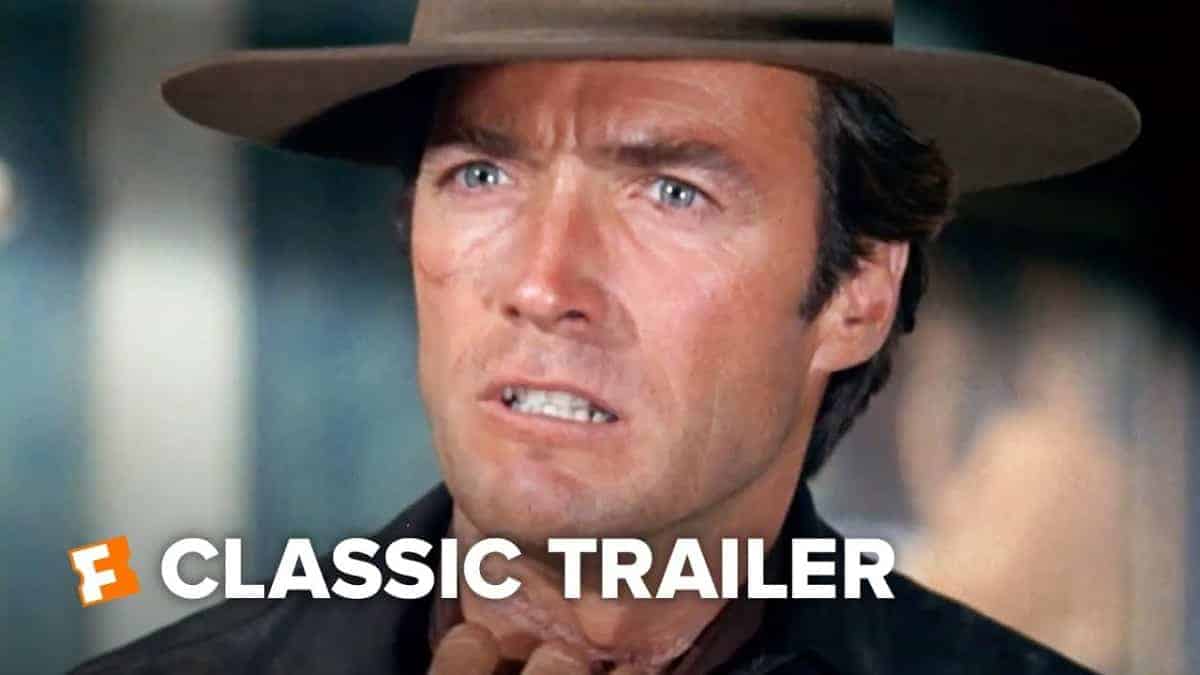 Hang 'Em High (1968) Trailer #1