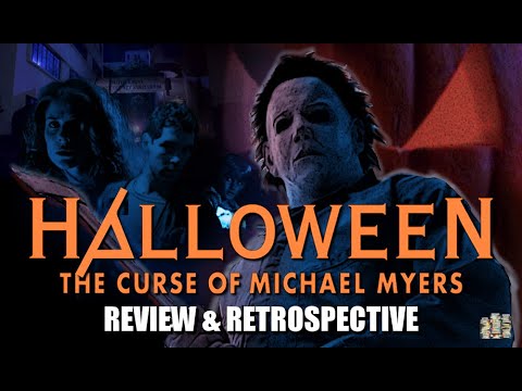 The Story of Halloween: The Curse of Michael Myers (1995)