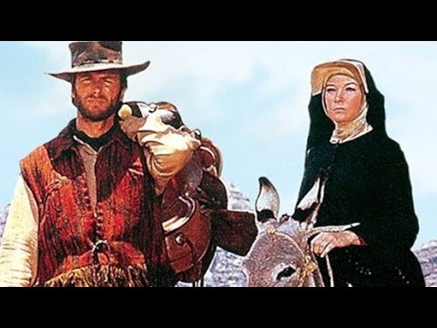 Two Mules for Sister Sara (1970)