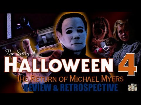 The Story of Halloween 4: The Return of Michael Myers (1988)