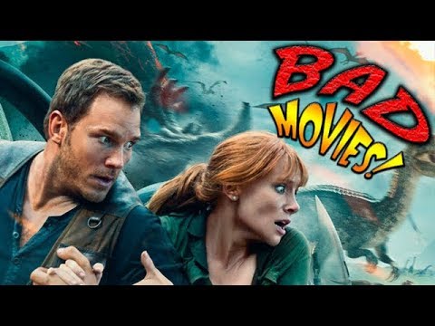 Jurassic World: Fallen Kingdom