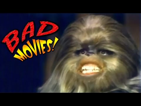 How BAD is the Star Wars Holiday Special???