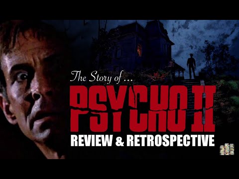 The Story of Psycho II (1983)