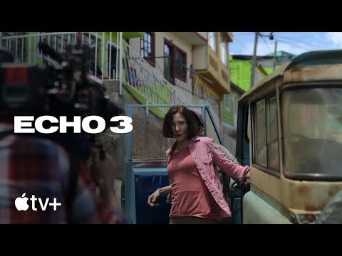 Echo 3 - First Look