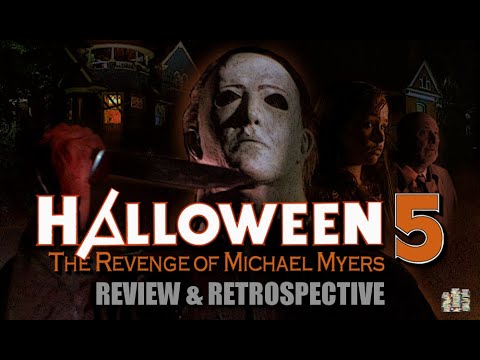 The Story of Halloween 5: The Revenge of Michael Myers (1989)