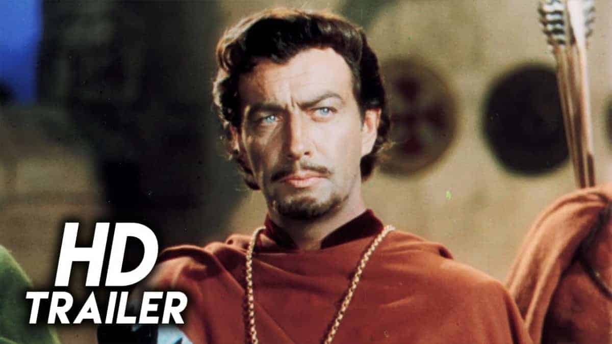 Ivanhoe (1952) Original Trailer