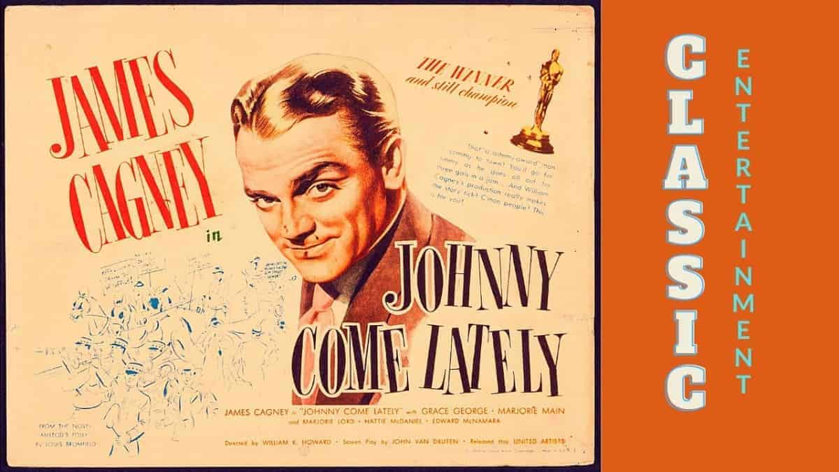 Johnny Come Lately (1943)