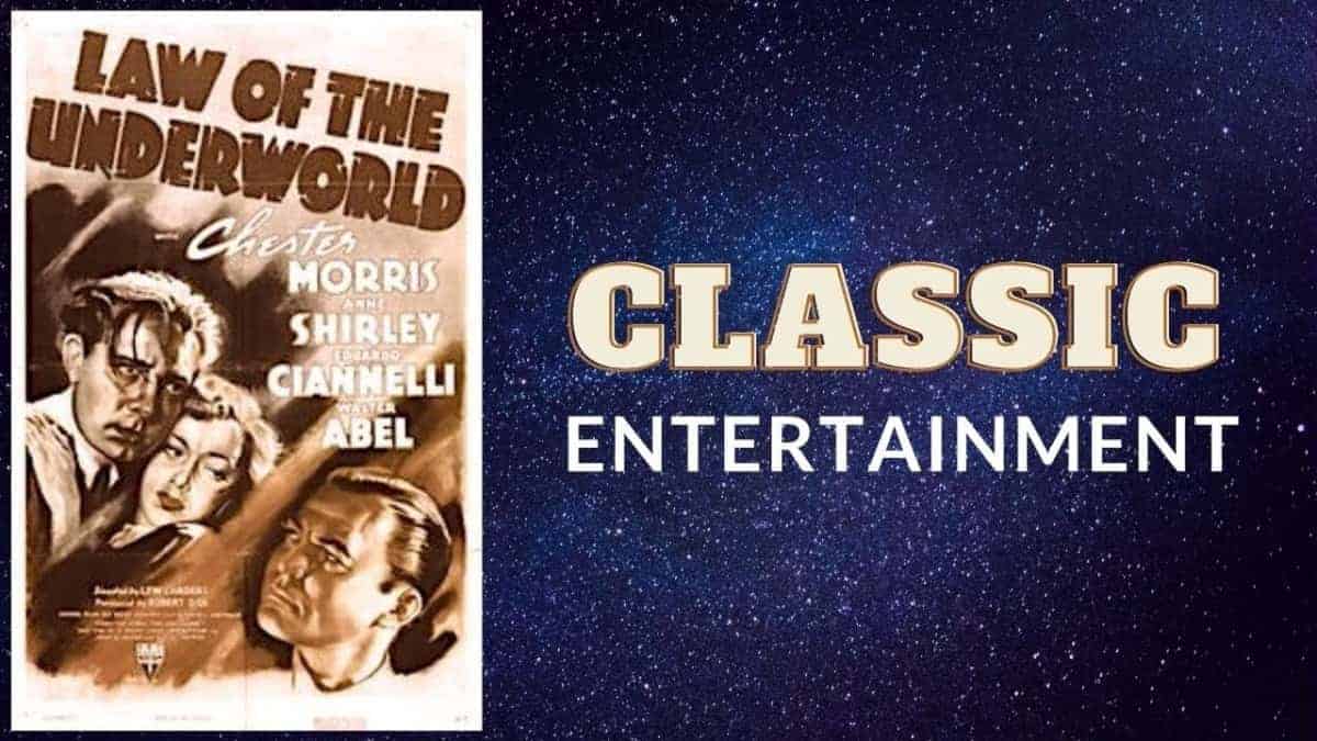 Law of the Underworld (1938)