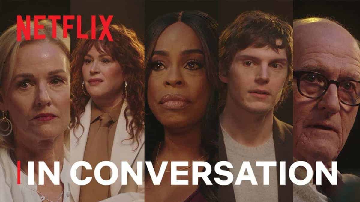 Making DAHMER: A conversation with the cast and Ryan Murphy