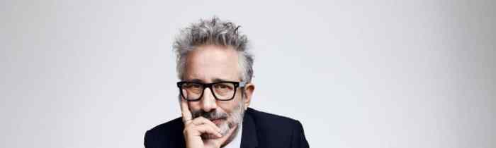 David Baddiel Interview Ahead of Jews Don't Count