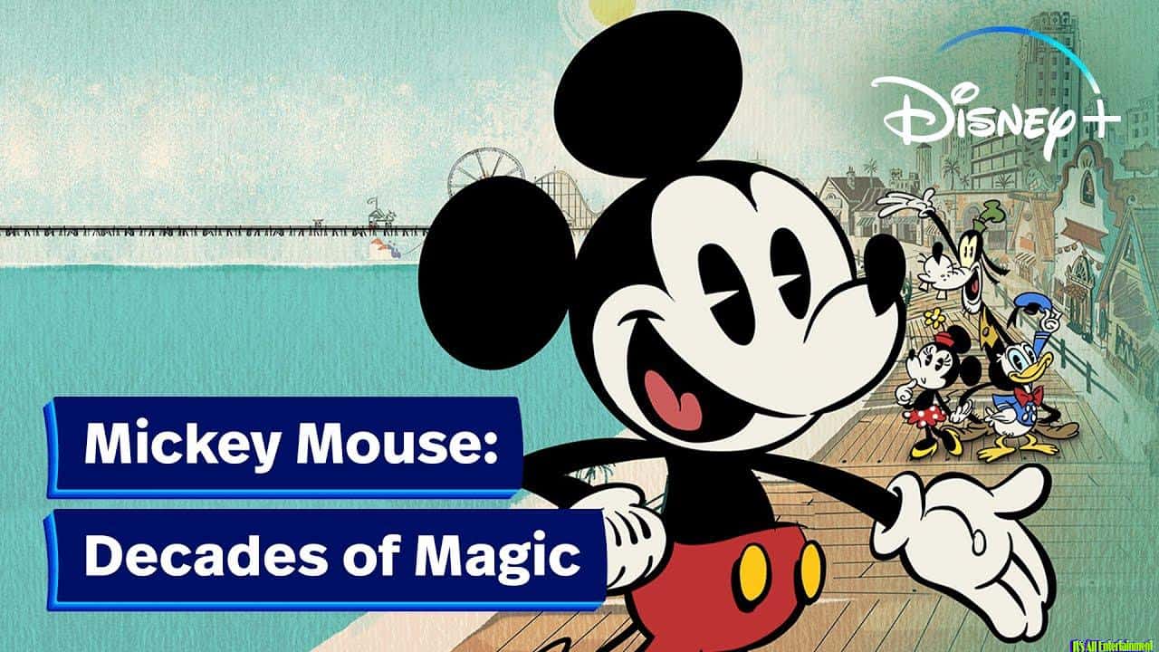 Mickey Mouse: Decades Of Magic