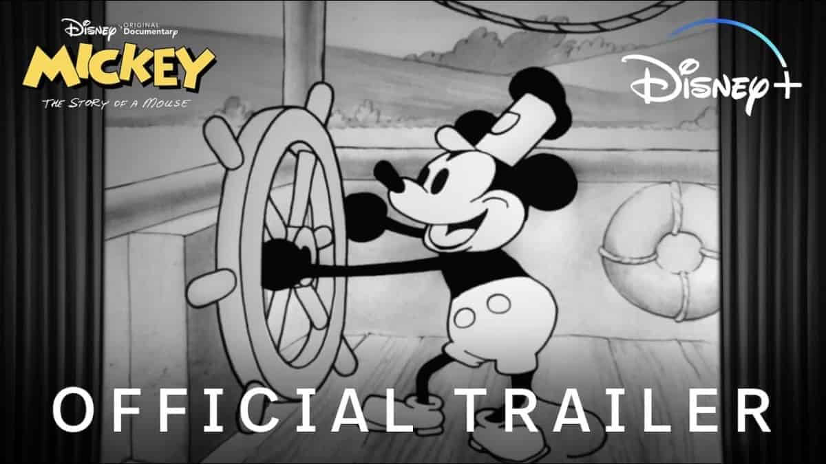 Mickey: The Story of a Mouse | Official Trailer