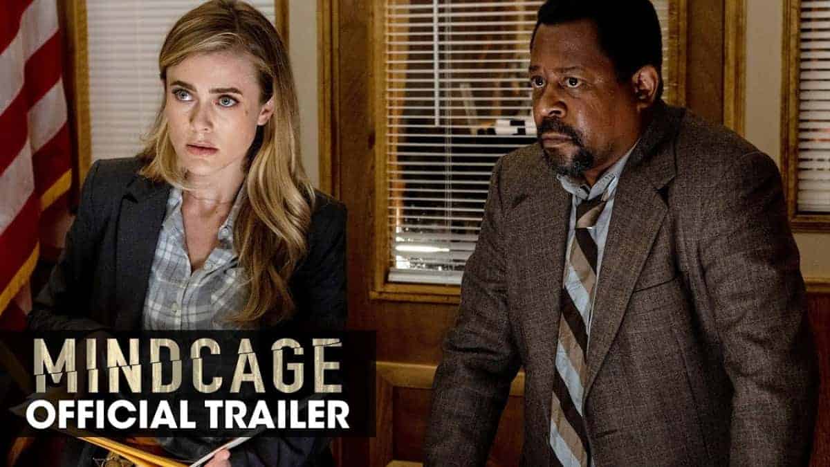 Mindcage (2022) Official Trailer