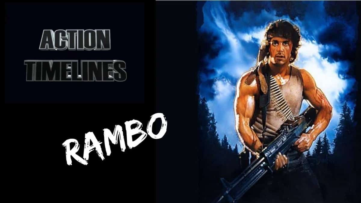 MT: Action Timelines Episode 10 : Rambo