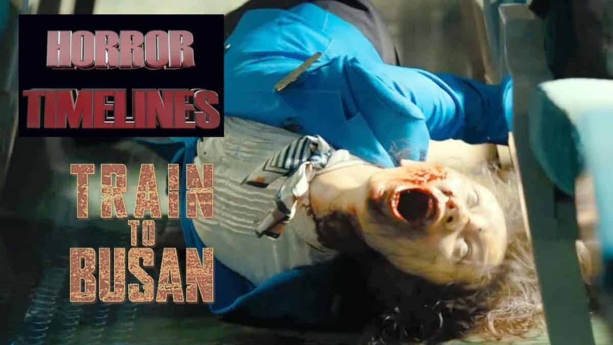 MT: Horror Timelines Episode 110 : Train To Busan