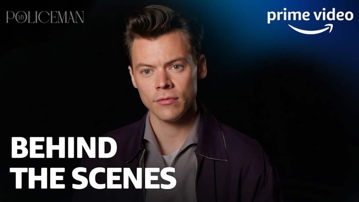 My Policeman – ‘Origins’ Featurette