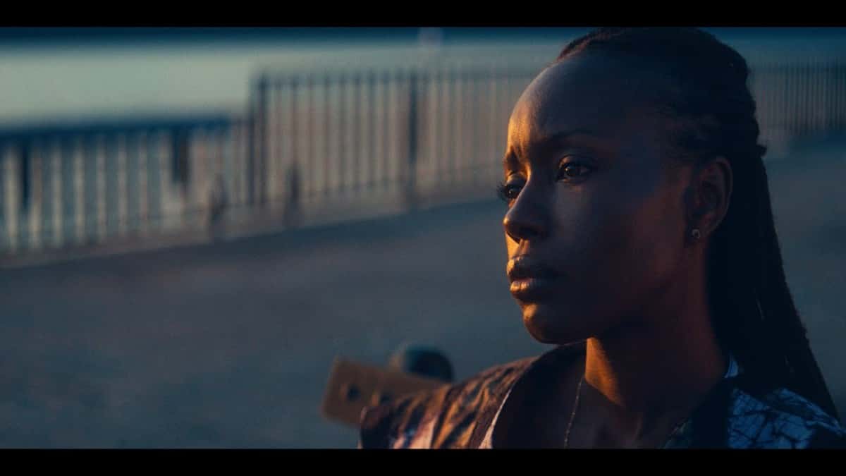 Nanny Teaser Trailer