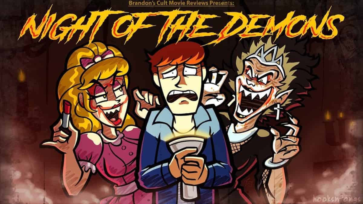 NIGHT OF THE DEMONS