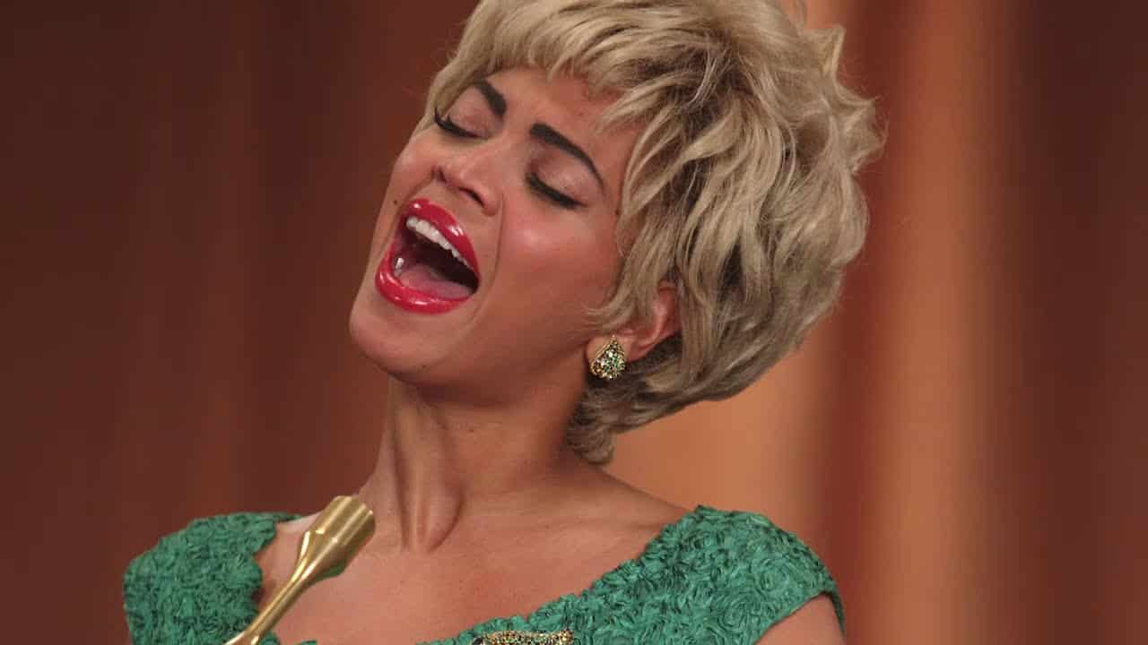 Noteworthy African American Musicians in Film