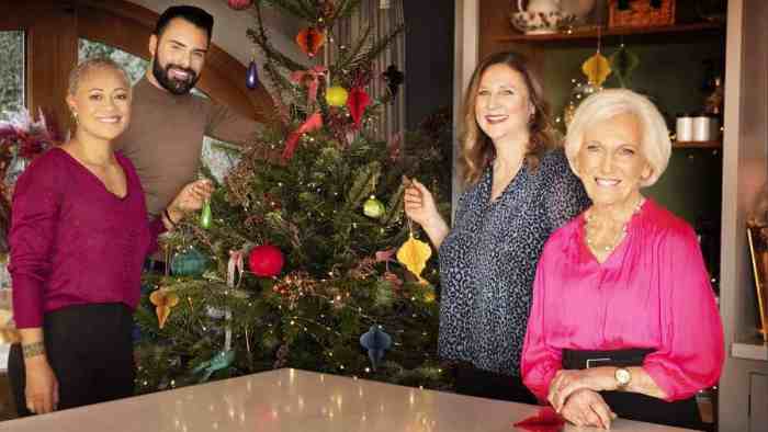 Mary Berry's Ultimate Christmas