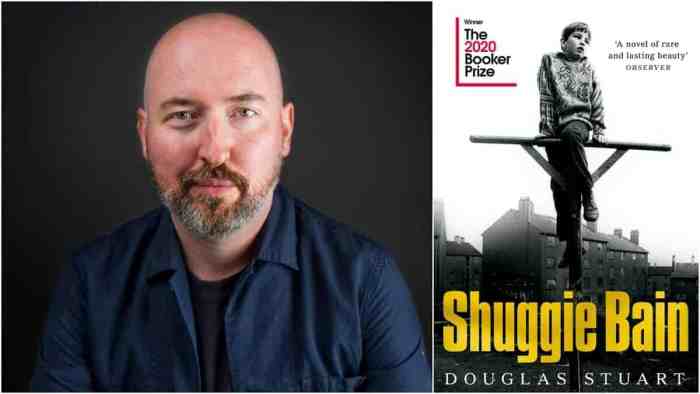 The BBC Announces Shuggie Bain