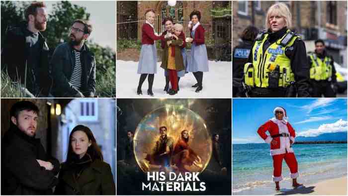BBC’s 2022 Christmas line-up Announced