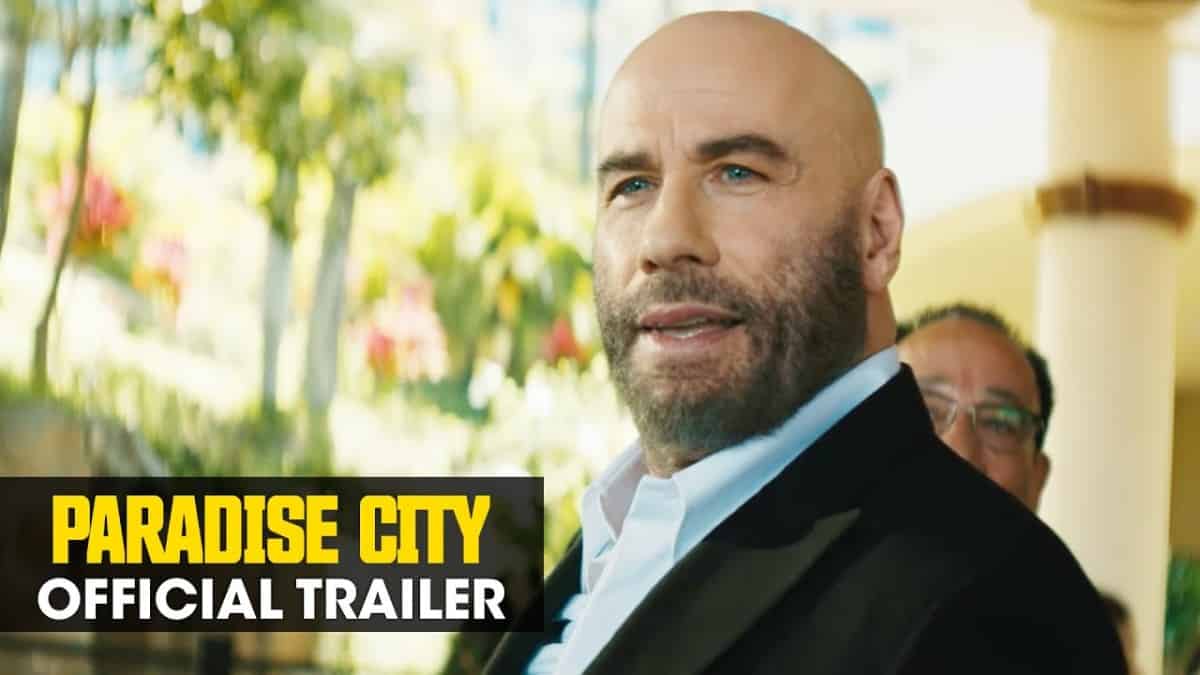 Paradise City (2022 Movie) Official Trailer